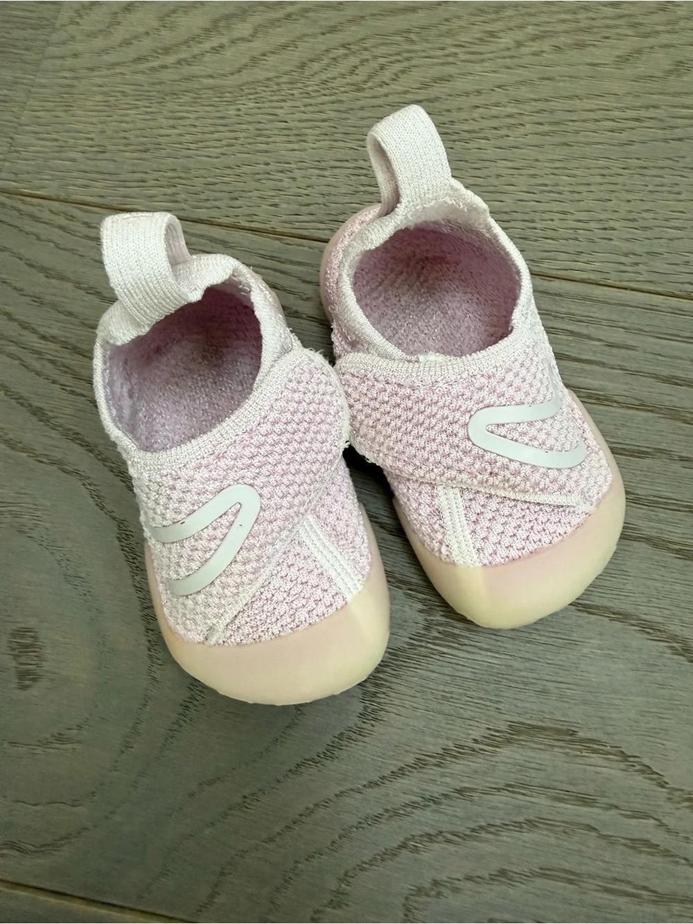 Nike Swoosh Baby/Toddler Shoes